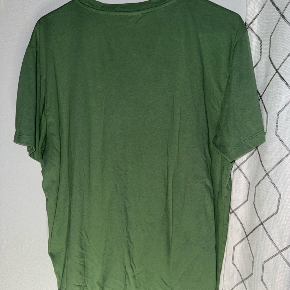 LEGO Forest Green Men's Short Sleeve Tee - Picture 3 of 3